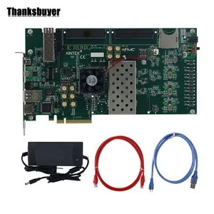 Kintex 7 FPGA KC705 Evaluation Kit & XC7K325T-2FFG900C Serial #Imitation - Picture 1 of 7