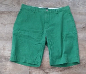 Ralph Lauren Herren Flatfront Chino Shorts Gr. 34 grün - Bild 1 von 12