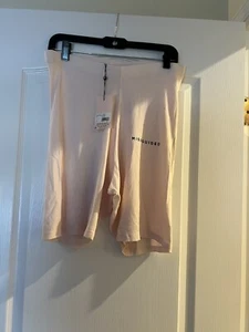 Missguided Cycle Shorts High Rise Size Large (14) - Picture 1 of 6