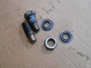 Kawasaki Prairie 360 KVF360 2007 07 brazo oscilante pernos pasadores montaje - Imagen 1 de 2