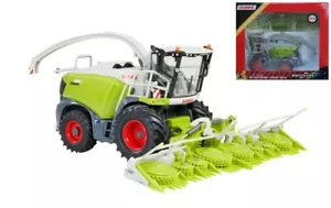 Modellauto Schaber Bagger Britains Claas Jaguar 900 1:3 2 diecast modellbau - Bild 1 von 1
