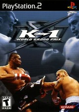 .PS2.' | '.K 1 World Grand Prix.