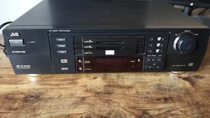 JVC XV-M565bk 3 DVD/Video CD/CD Multi Disk Player Changer - Picture 1 of 2