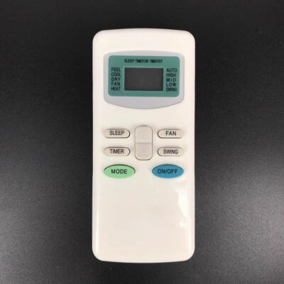 SENZA MARCHIO Nuovo GYKQ-03 per TCL Split e telecomando condizionatore portatile KTTCL004