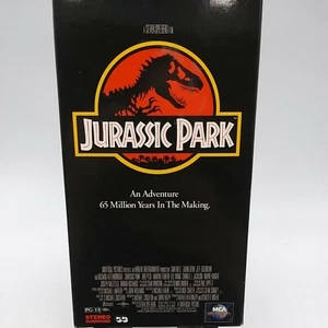 Jurassic Park by Steven Spielberg (VHS, 1993) - Picture 1 of 7