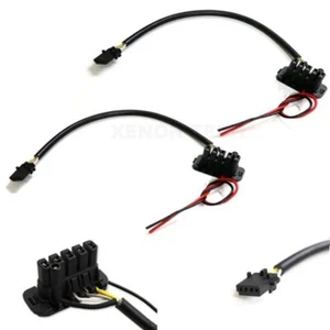 1 x Power Cord Harness For Hella Factory D2S OEM Xenon HID Ballast 5DV008290-00 - Picture 1 of 1
