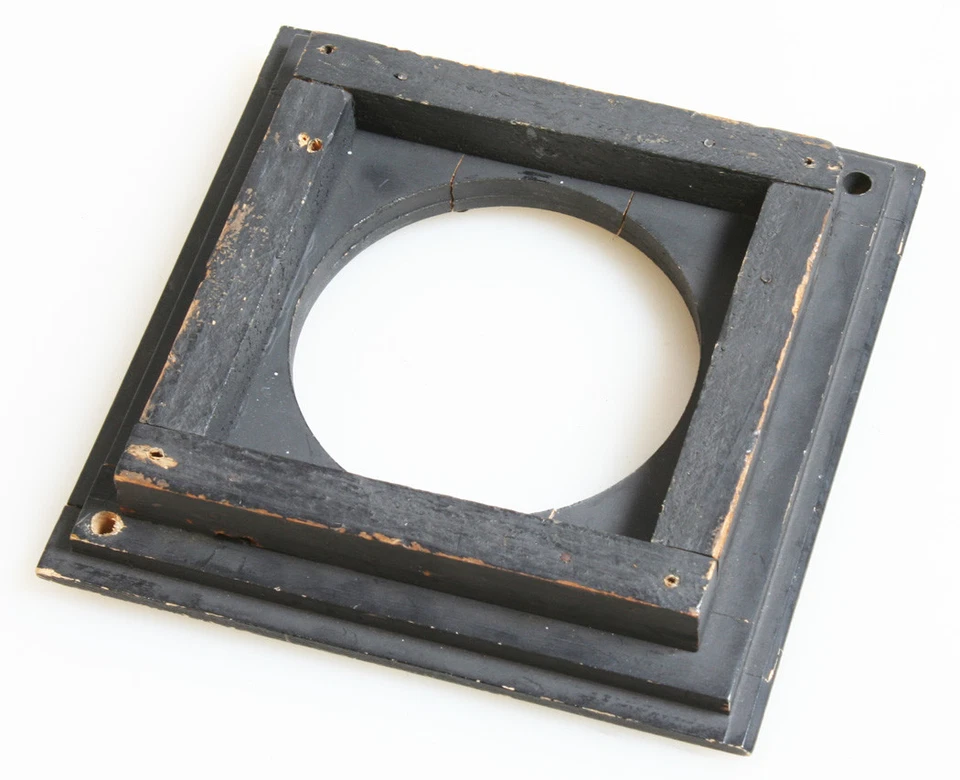 ПЛАТА ОБЪЕКТИВА 6 С 3 1/2 ОТКРЫТИЯ  - Изображение 1 из 1