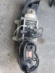 WARN M12000 CONTACTOR CONTROL WINCH - Picture 1 of 9