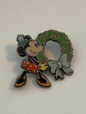 Minnie From 2003 Advent Set #2 Wreath Disney Pin (A5)