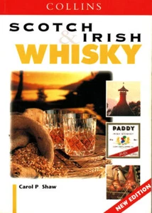 SCOTCH & IRISH WHISKEY COLLINS GUIDE COCKTAIL RECIPES TYPES BLENDS AGES 200 BR - Imagen 1 de 1