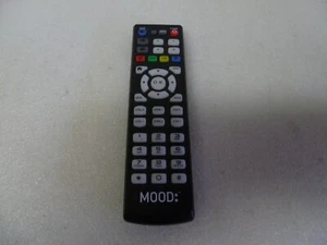 Telecomando originale MOOD MEDIA PROFUSION iO PANDORA PLAYER - Foto 1 di 2