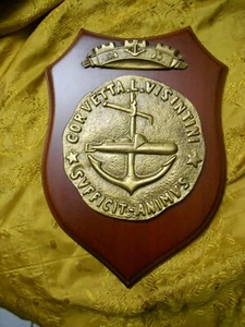 Crest Marina Militare CORVETTA L.VISINTINI - Foto 1 di 2