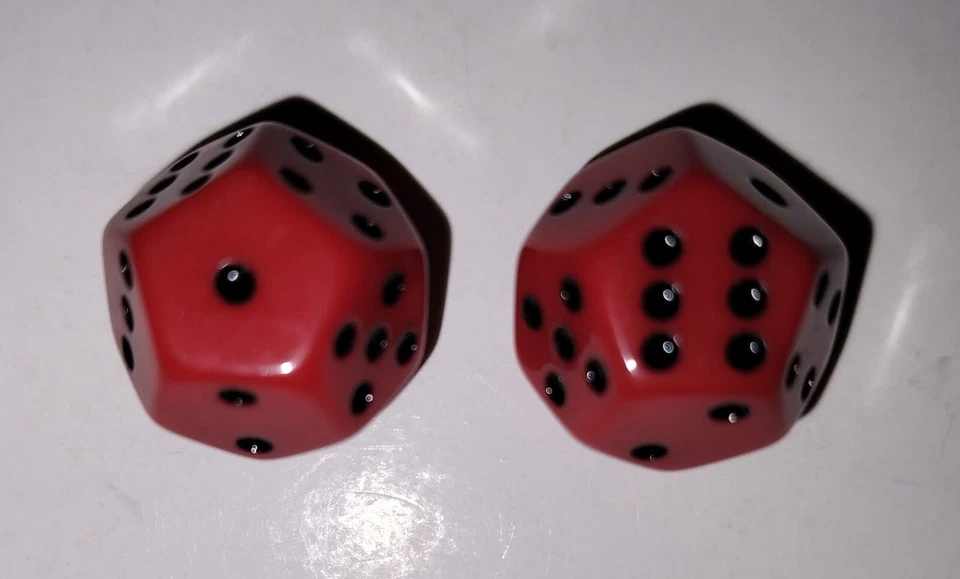 Juego de rol de dados Cyberpunk Red 2020 Foto 1 de 1