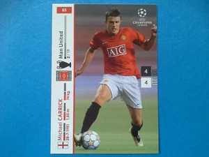 Panini Trading Cards Champions League 2007-08 n. 65 Michael Carrick Manchester U - Imagen 1 de 1