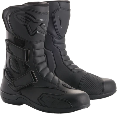 Botas ALPINESTARS 2441518-10-38 Radon Drystar® - Preto - EUA 5 / UE 38 - Imagem 1 de 4