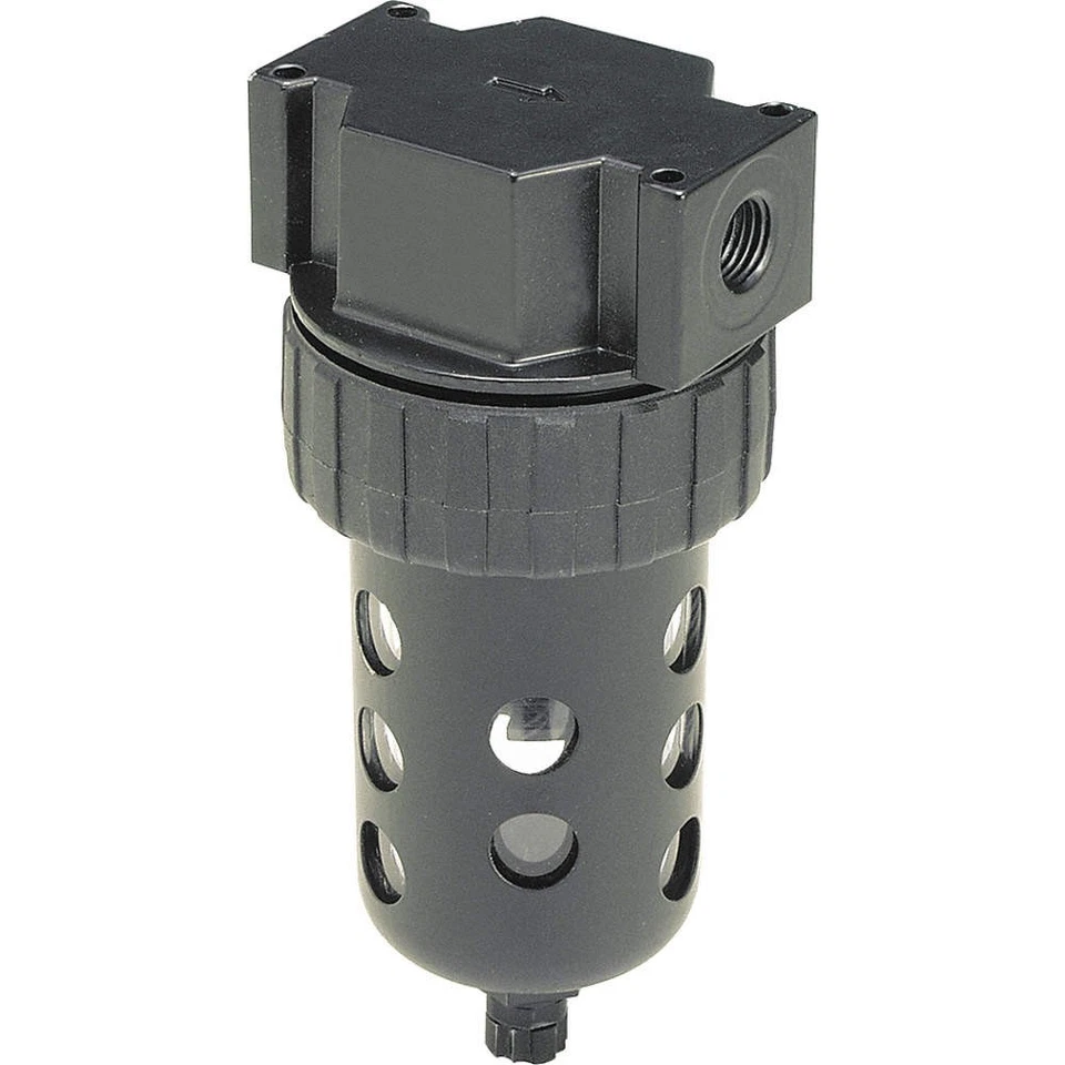 Filtro PARKER 06F22AC, 3/8" NPT, 80 cfm, 40 micras 409X66 Foto 1 de 1