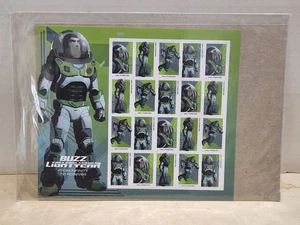 2022 Go Beyond - US SCOTT # 5709-5712 Sheet of 20 Forever Stamps - Sealed - Picture 1 of 1