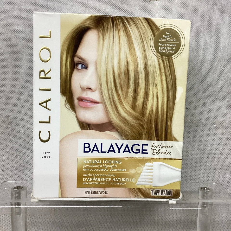 Clairol Balayage For Blondes - Light To Dark Blonde Sealed - Image 1 of 4