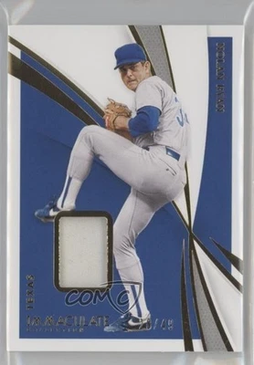 Panini Immaculate 2021/49 Nolan Ryan #48 Salón de la fama Foto 1 de 2