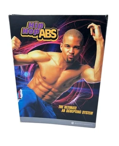 Hip Hop Bauchmuskeln: Beachbody 3 DVD Set Das ultimative Bauchsystem Übung Workout DVDs - Bild 1 von 5
