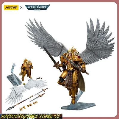 JOYTOY Warhammer 40K 1/18 Ángeles Sangrientos Sanguinius Primarca de la IX Legión Foto 1 de 4