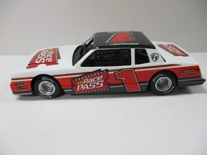 New 2024 Stock Cars # 1 My Race Pass Security Pull-Back Action - Picture 1 of 4