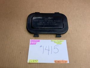 GM Chevy Brake Master Cylinder Cover Rubber / Lid Cover - Picture 1 of 7