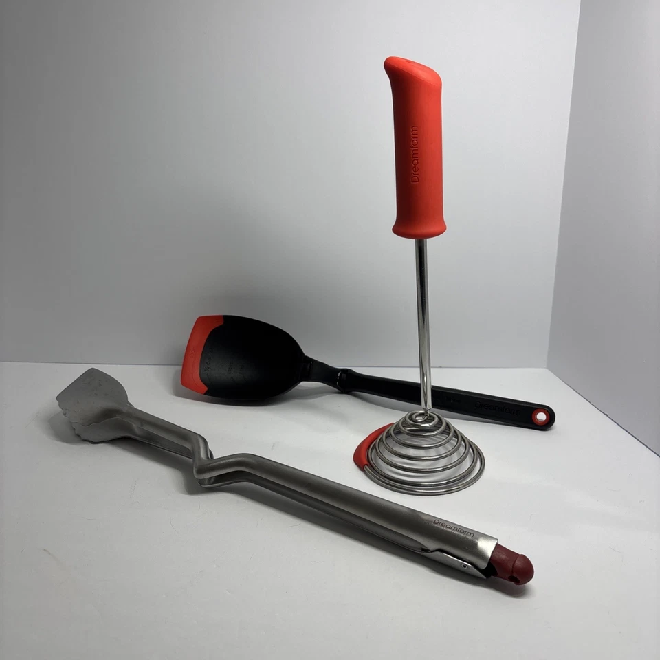 Lote de utensilios de cocina - marca Dreamfarm Foto 1 de 4