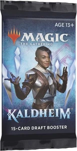 MTG Kaldheim Draft Booster Pack - Picture 1 of 1