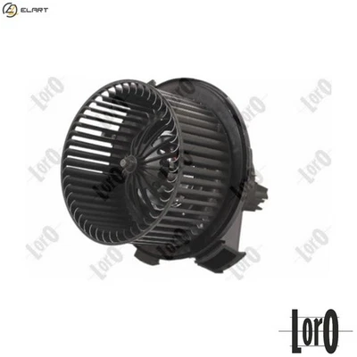 INTERIOR BLOWER 037-022-0005 FOR OPEL ZAFIRA/FAMILY/Box/Body/MPV 1.8L 4cyl - Image 1 of 4