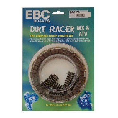 EBC DRC SÉRIE KIT D'EMBRAYAGE KIT d'embrayage SALETÉ série - Photo 1/4