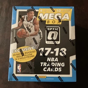 Mega caja de baloncesto óptica Panini Donruss 2017-18 - envío gratuito - Imagen 1 de 1