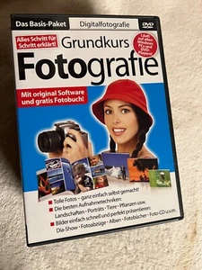 Photographie numérique - Cours de base | DVD-ROM 12 - Photo 1/1
