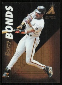 1995 Zenith #5 Barry Bonds