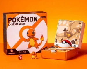 [LAMY] Safari 2022 Limited Edition Pokémon Fountain Pen Set / Charmander(小火龍) - Picture 1 of 5