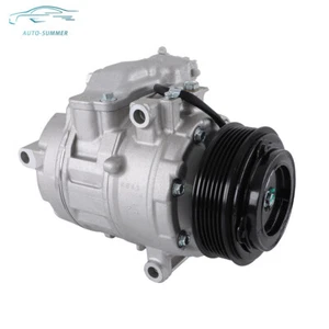 Compresor y embrague de CA de 3,5 L para Ford Explorer Flex Police Interceptor Lincoln - Imagen 1 de 12