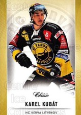2016-17 Czech OFS #69 Karel Kubat