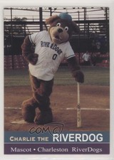 1995 Multi-Ad Charleston RiverDogs Charlie the Riverdog #30