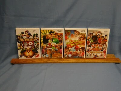 COLECCIÓN WII PUNCH OUT Foto 1 de 2