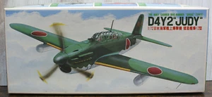 1/72 Fujimi 7A-C5 Yokosuka Suisei Type 12 D4Y2 Judy IJNAF Model Kit NIOB c3 - Picture 1 of 7