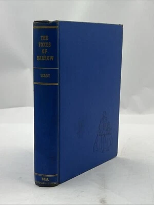 The Foxes of Harrow by Frank Yerby 1946 Hardcover - Image 1 of 4