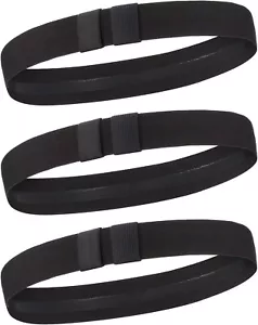 Tondiamo 3 Pcs Nasal Oxygen Cannula Ear Protector Dark Grey Headband... - Picture 1 of 6