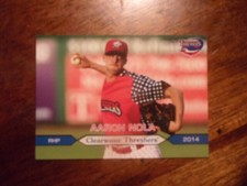 2014 CLEARWATER THRESHERS Grandstand Minor League Single Cards YOU PICK OBO