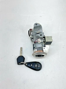 09 10 SUBARU IMPREZA AUTOMATIC IGNITION SWITCH WITH KEY OEM 88215AG000 - Picture 1 of 13