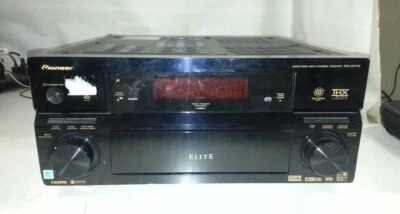 Pioneer Elite VSX-82TXS 7.1 Channel THX AV - Image 1 of 4