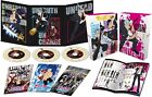 Boîte DVD neuve Undead Unluck Vol.1 édition limitée affiche livret Japon VPBY-14219