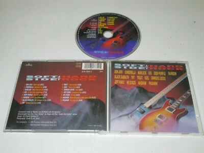 Various ‎– Soft Side Of Hard Rock / Mercury ‎– 816 684-2 CD ALBUM - Bild 1 von 3