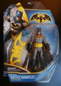 ¡Figura de acción Power Attack Battle Gauntlet BATMAN! - Imagen 1 de 3