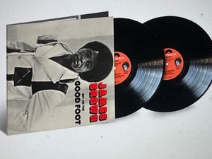 ⭐ JAMES BROWN - GET ON THE GOOD FOOT REISSUE DOUBLE LP NEW SEALED - Picture 1 of 3