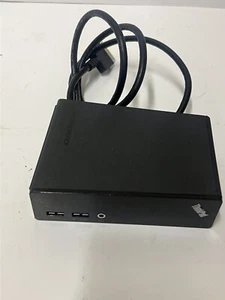 LENOVO ThinkPad OneLink Pro Dock - Picture 1 of 5
